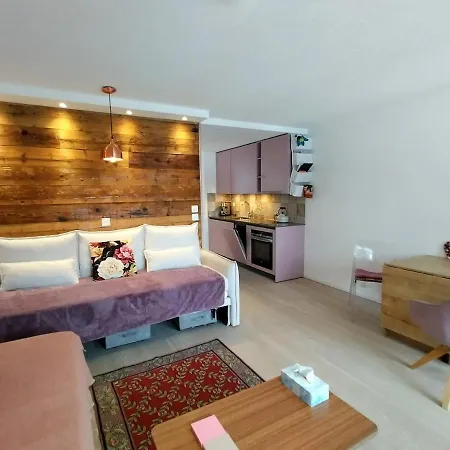 Montanji 7- Neu Renoviert, Tolle Aussicht! Apartment Leukerbad