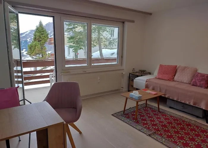 Montanji 7- Neu Renoviert, Tolle Aussicht! Apartment