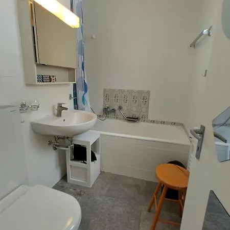 Lejlighed Montanji 7- Neu Renoviert, Tolle Aussicht! Leukerbad