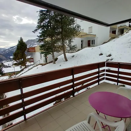 Montanji 7- Neu Renoviert, Tolle Aussicht! * Leukerbad