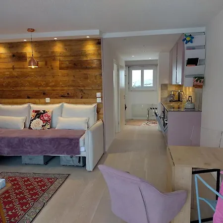Montanji 7- Neu Renoviert, Tolle Aussicht! * Leukerbad