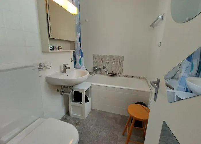 Appartamento Montanji 7- Neu Renoviert, Tolle Aussicht! Leukerbad