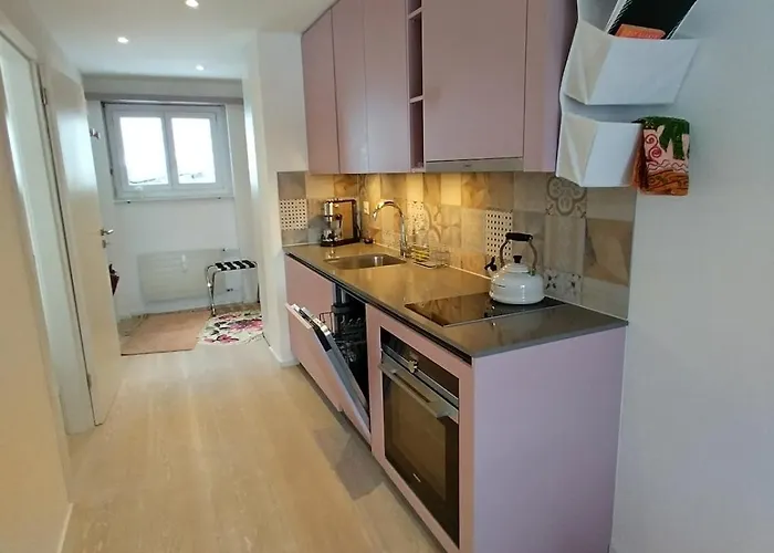 Appartamento Montanji 7- Neu Renoviert, Tolle Aussicht! Leukerbad